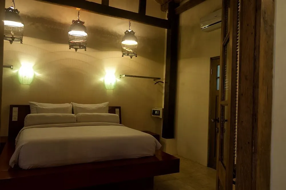 Bali Ginger Suites & Villa Seminyak