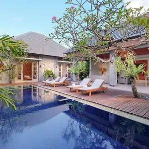 The Wolas Villa Seminyak
