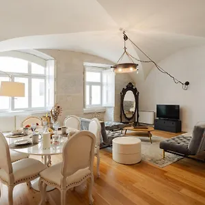 Almaria - Da Corte | Chiado Appartement Lissabon