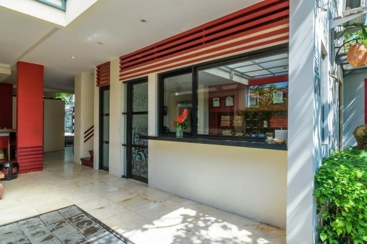 Bali Ginger Suites & Villa Семиньяк 0*,