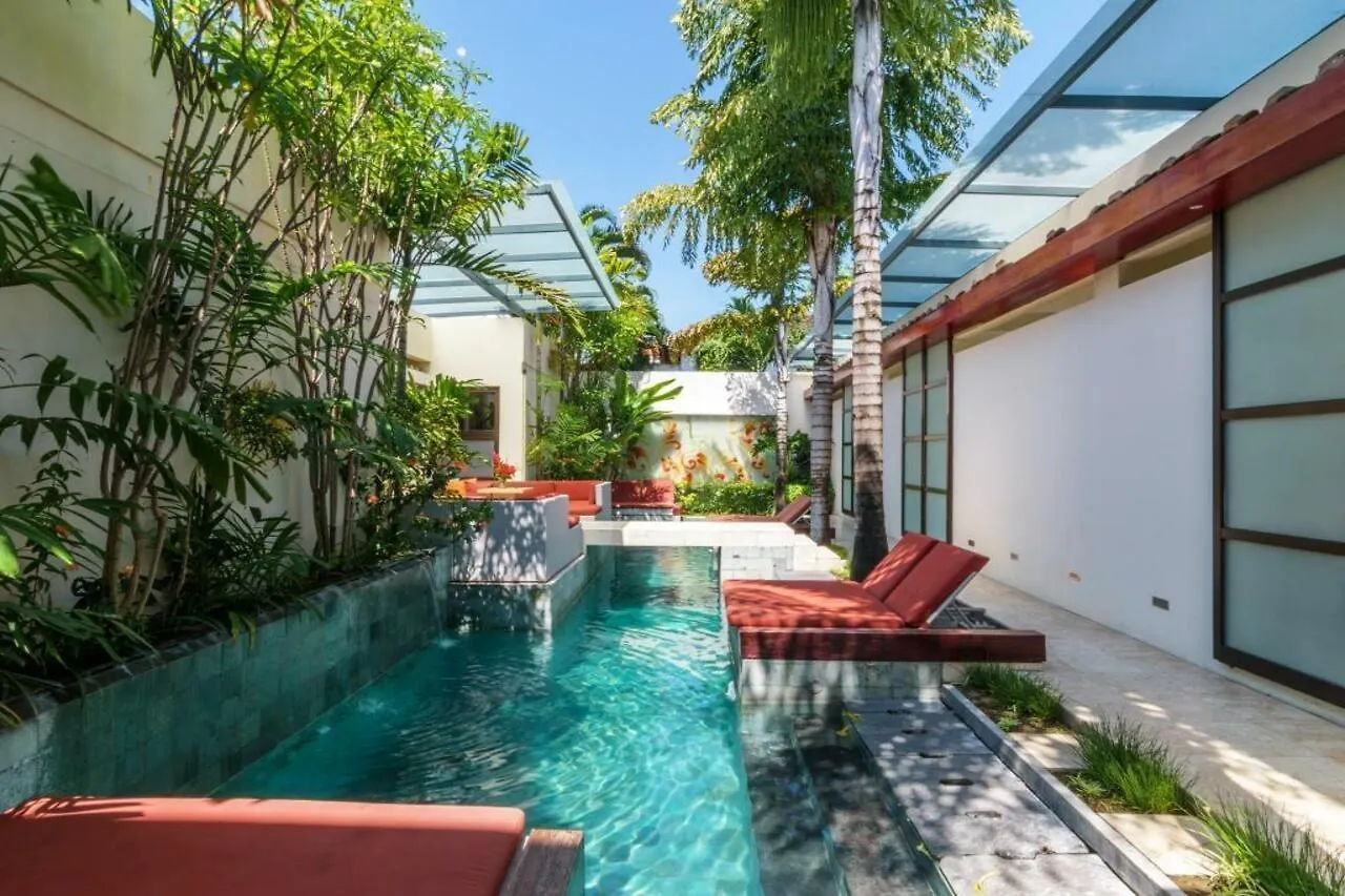 Bali Ginger Suites & Villa Семиньяк