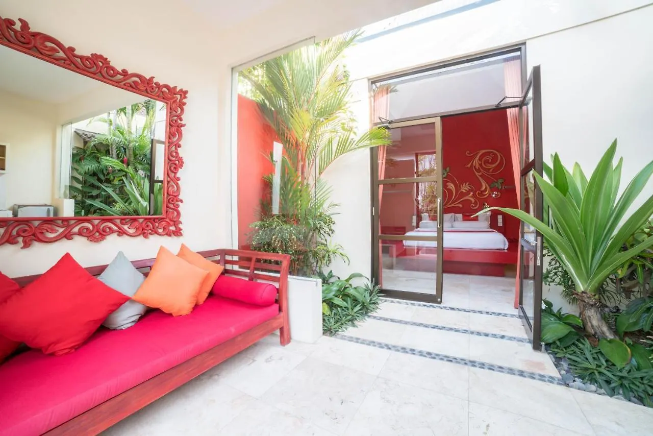 Bali Ginger Suites & Villa Семиньяк