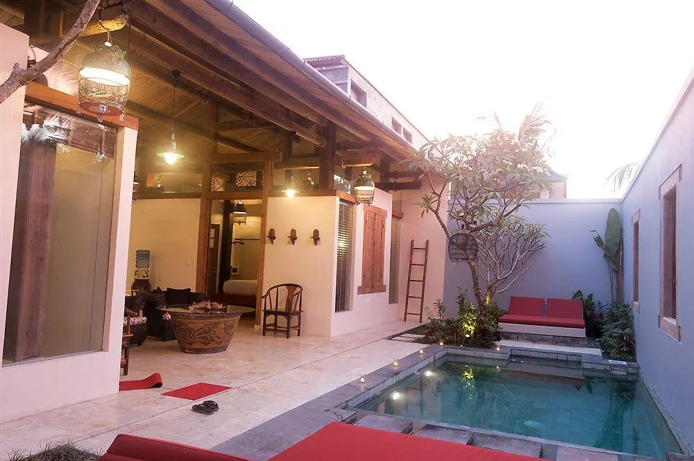 Bali Ginger Suites & Villa Семиньяк
