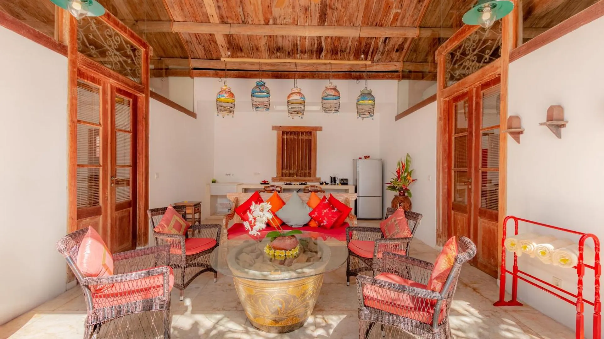 Bali Ginger Suites & Villa Семиньяк