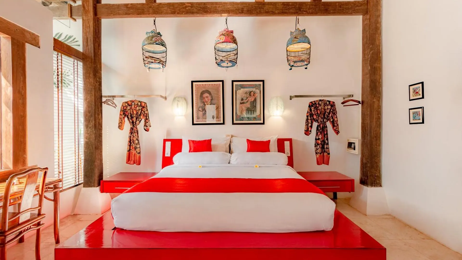Bali Ginger Suites & Villa Семиньяк