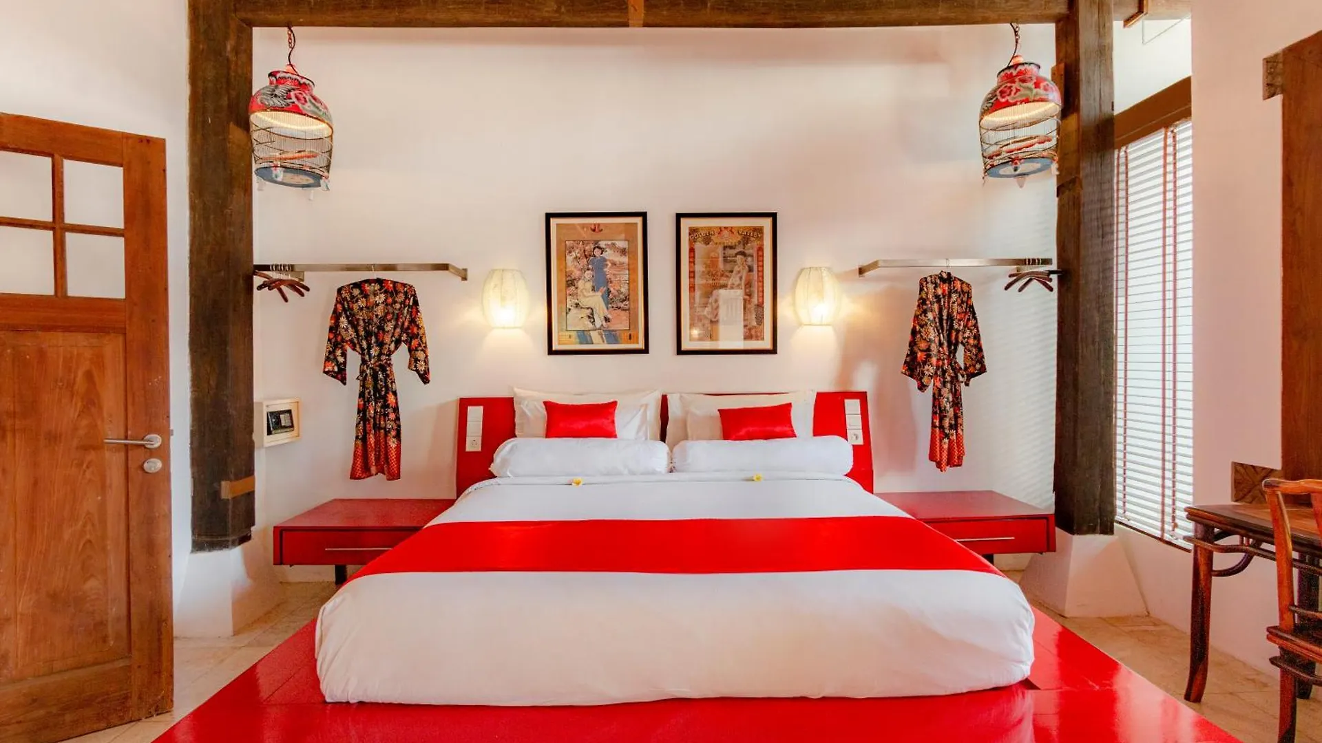 Bali Ginger Suites & Villa Семиньяк