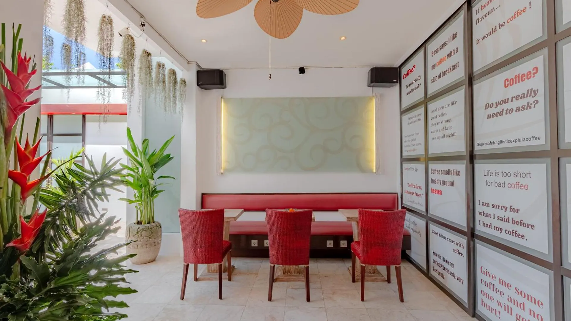 Bali Ginger Suites & Villa Семиньяк 0*,  Индонезия