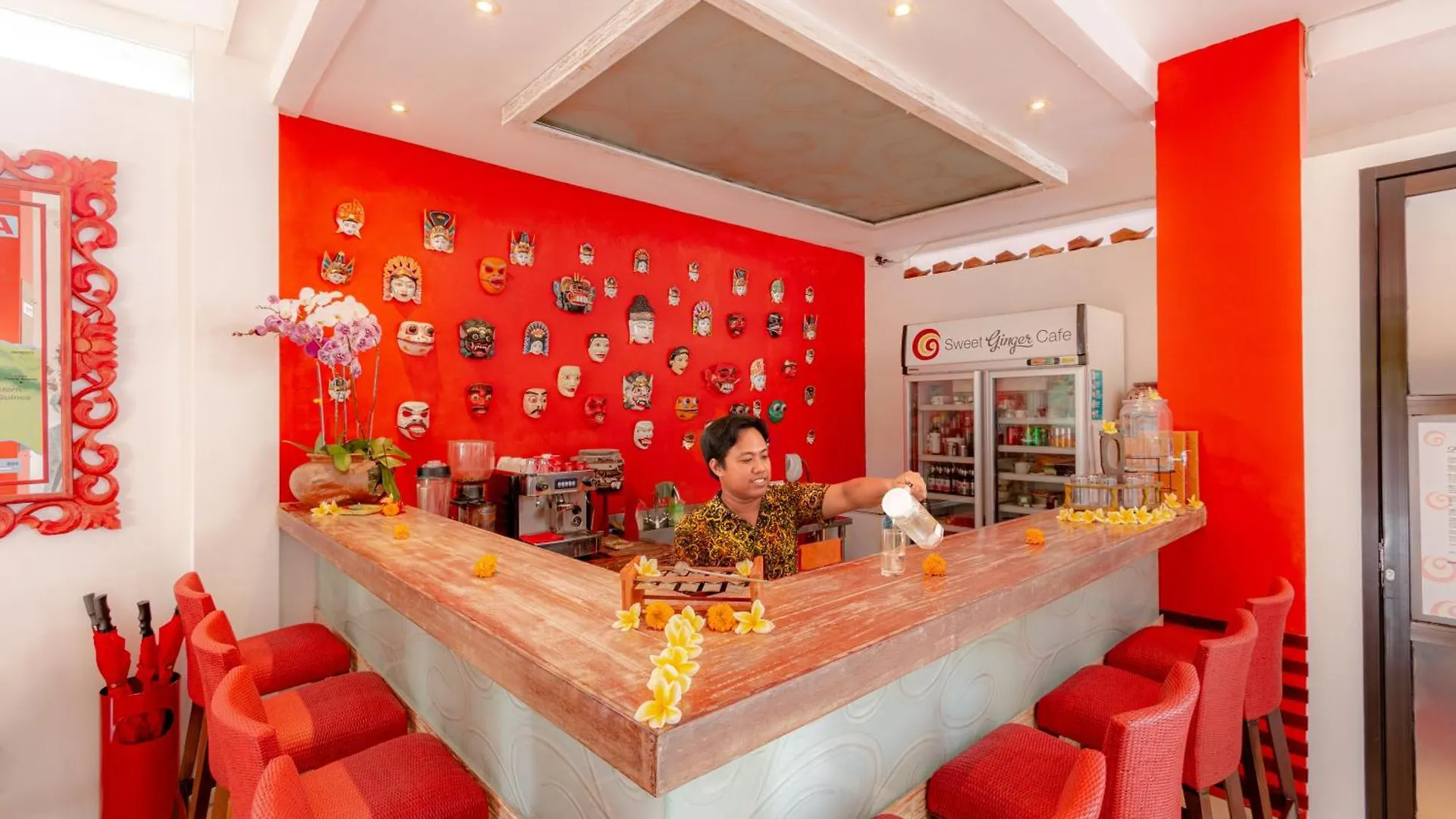 Bali Ginger Suites & Villa Семиньяк