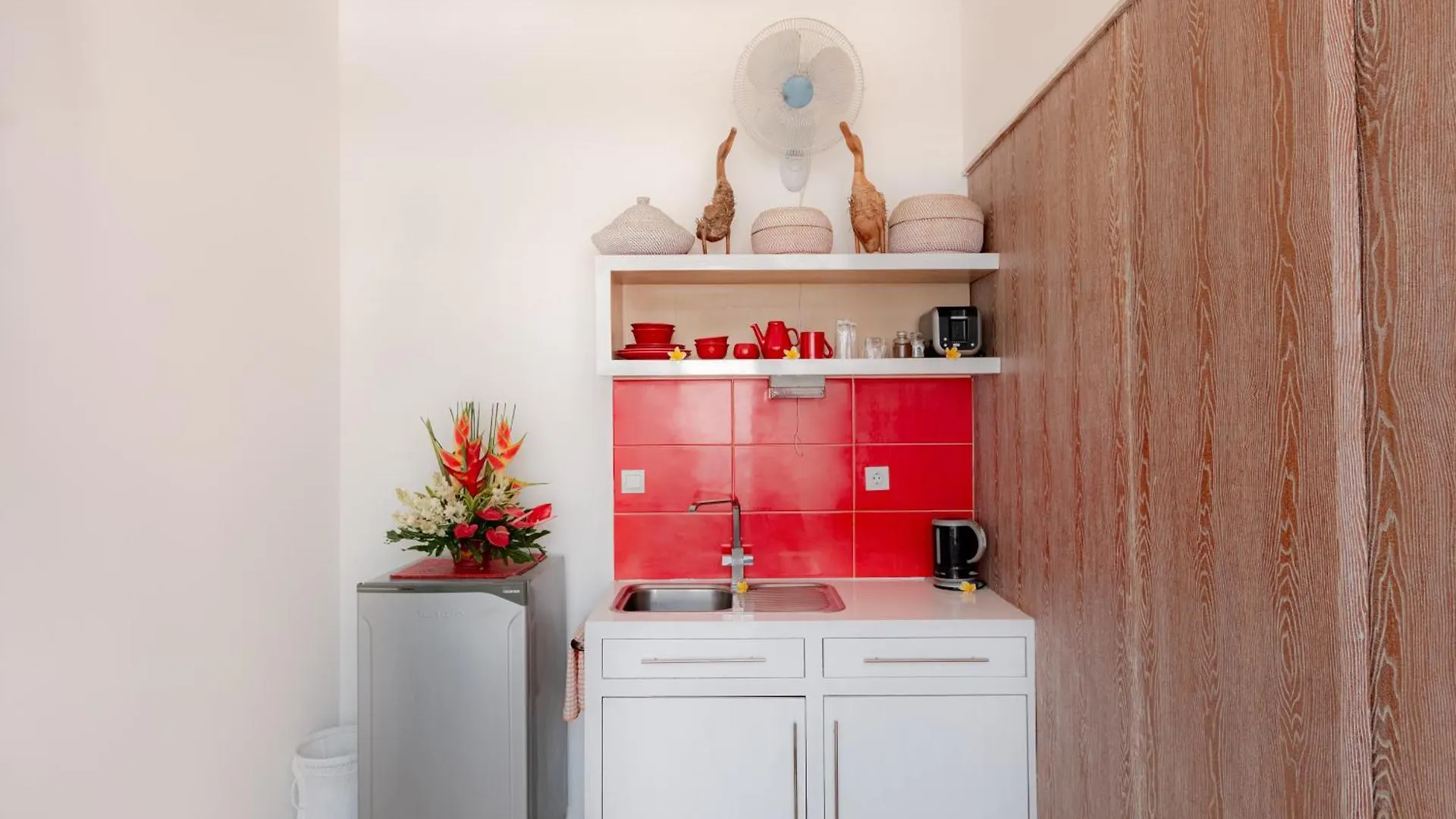 Bali Ginger Suites & Villa Семиньяк
