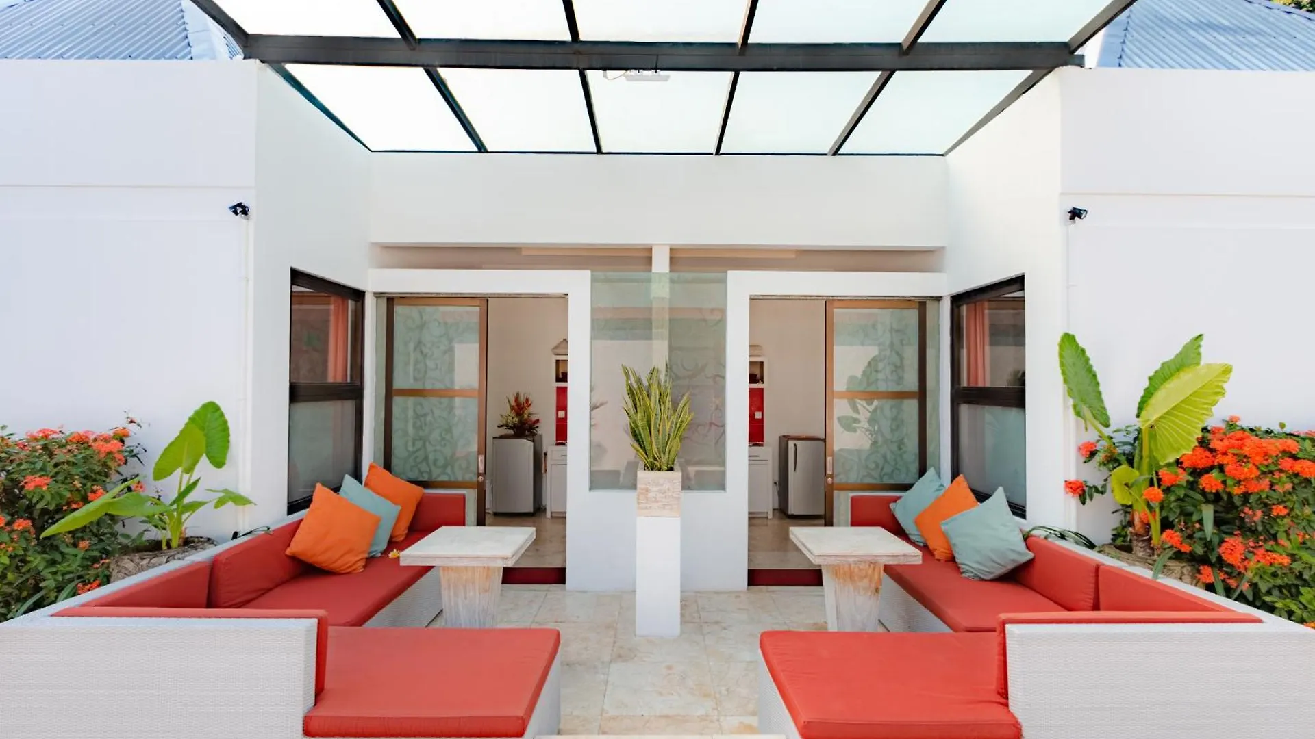 Bali Ginger Suites & Villa Семиньяк