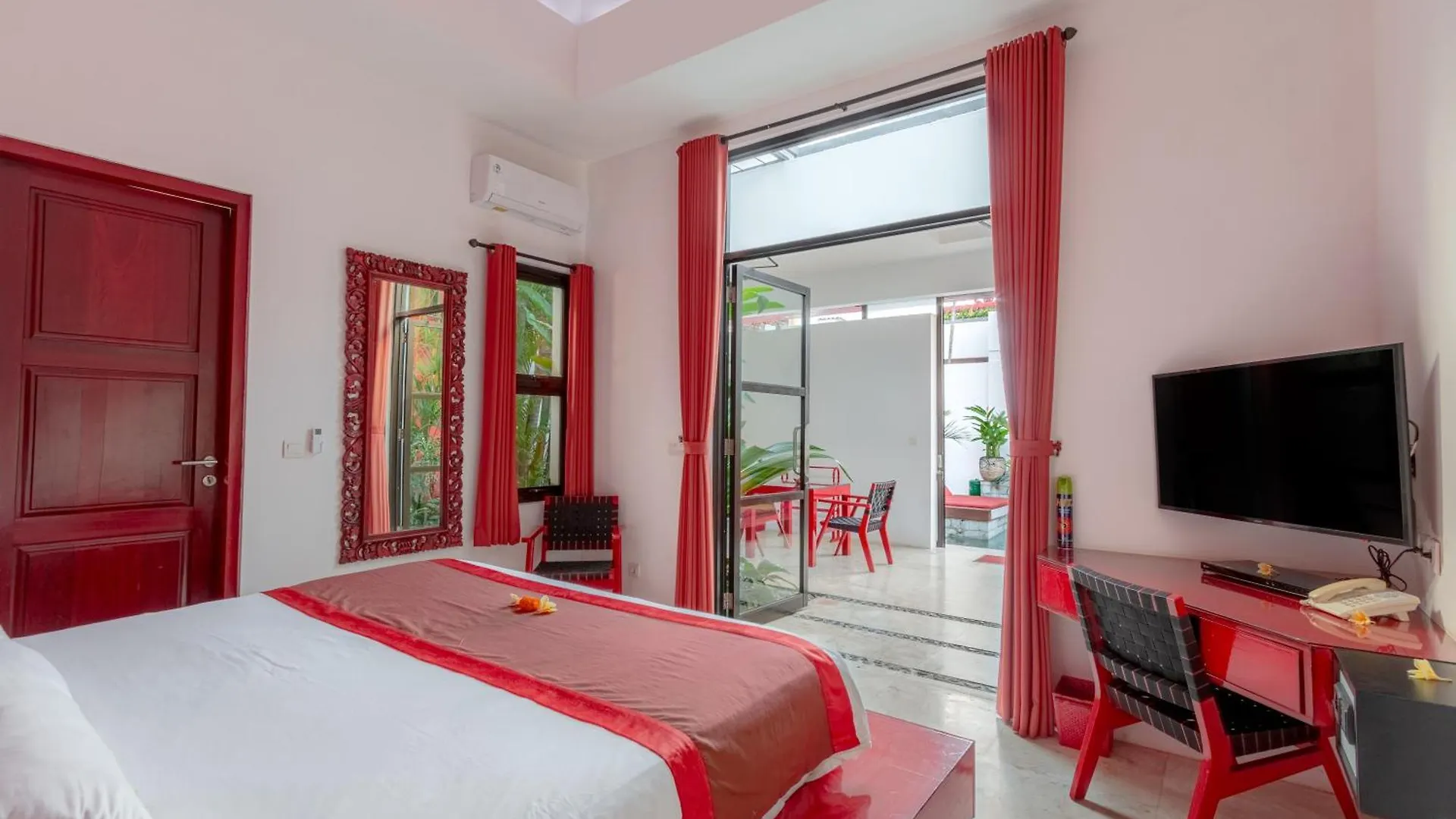 Bali Ginger Suites & Villa Семиньяк