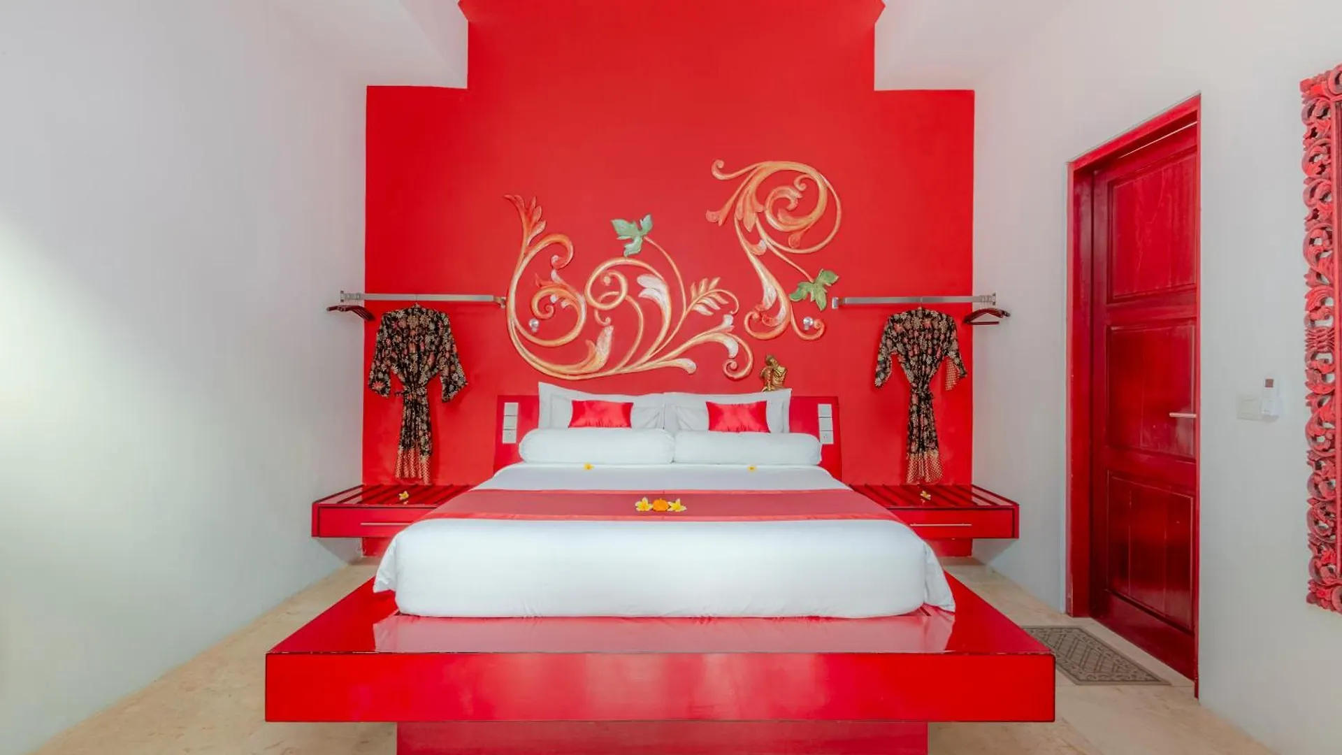 Bali Ginger Suites & Villa Семиньяк Индонезия