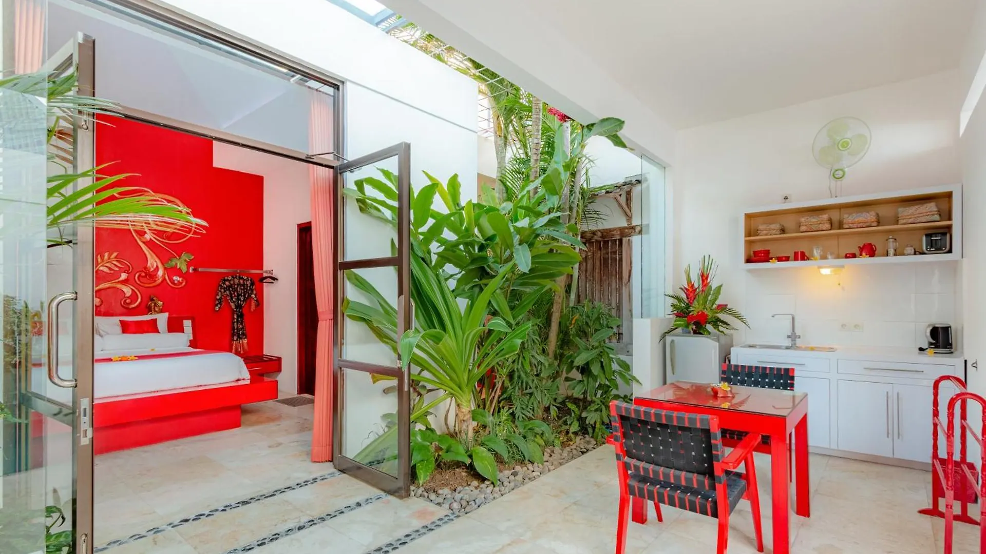 Bali Ginger Suites & Villa Семиньяк