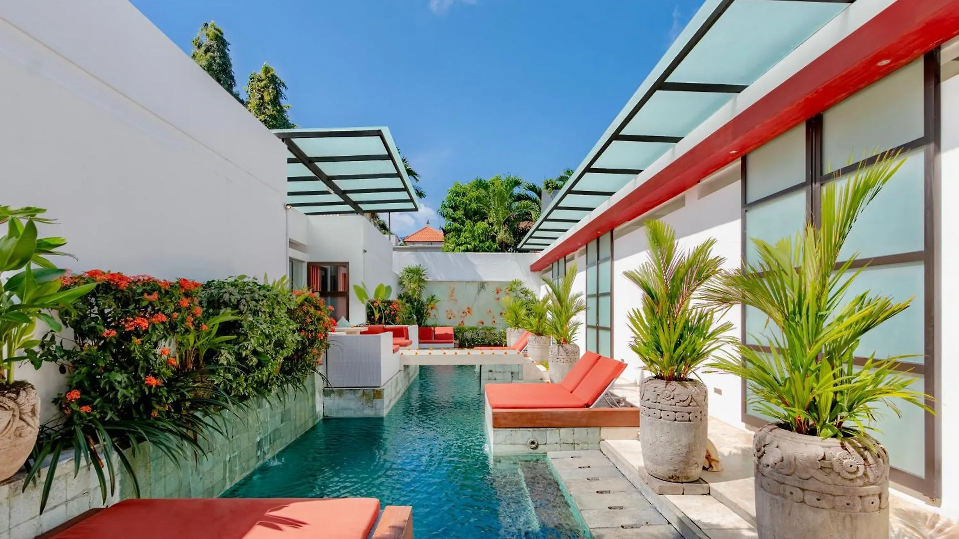Bali Ginger Suites & Villa Семиньяк 0*,