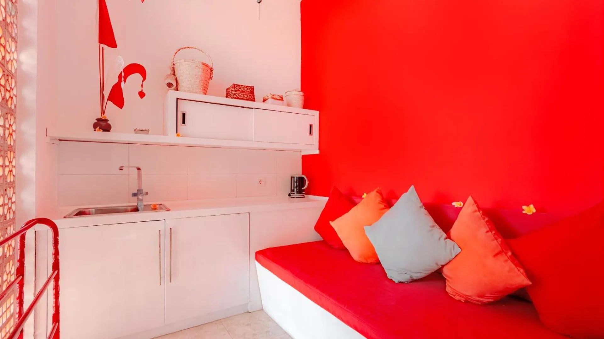 Bali Ginger Suites & Villa Семиньяк