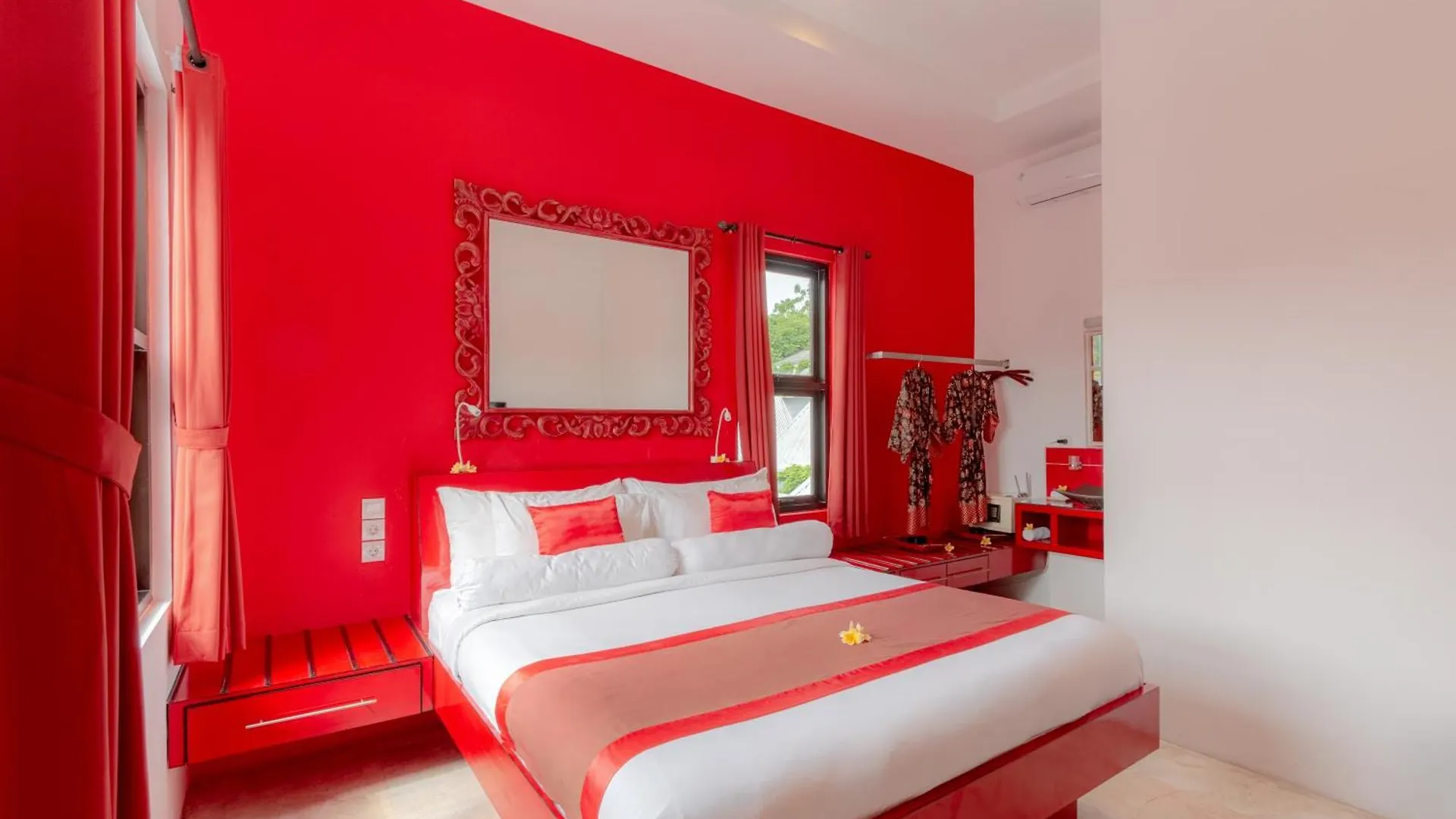 Bali Ginger Suites & Villa Семиньяк Индонезия