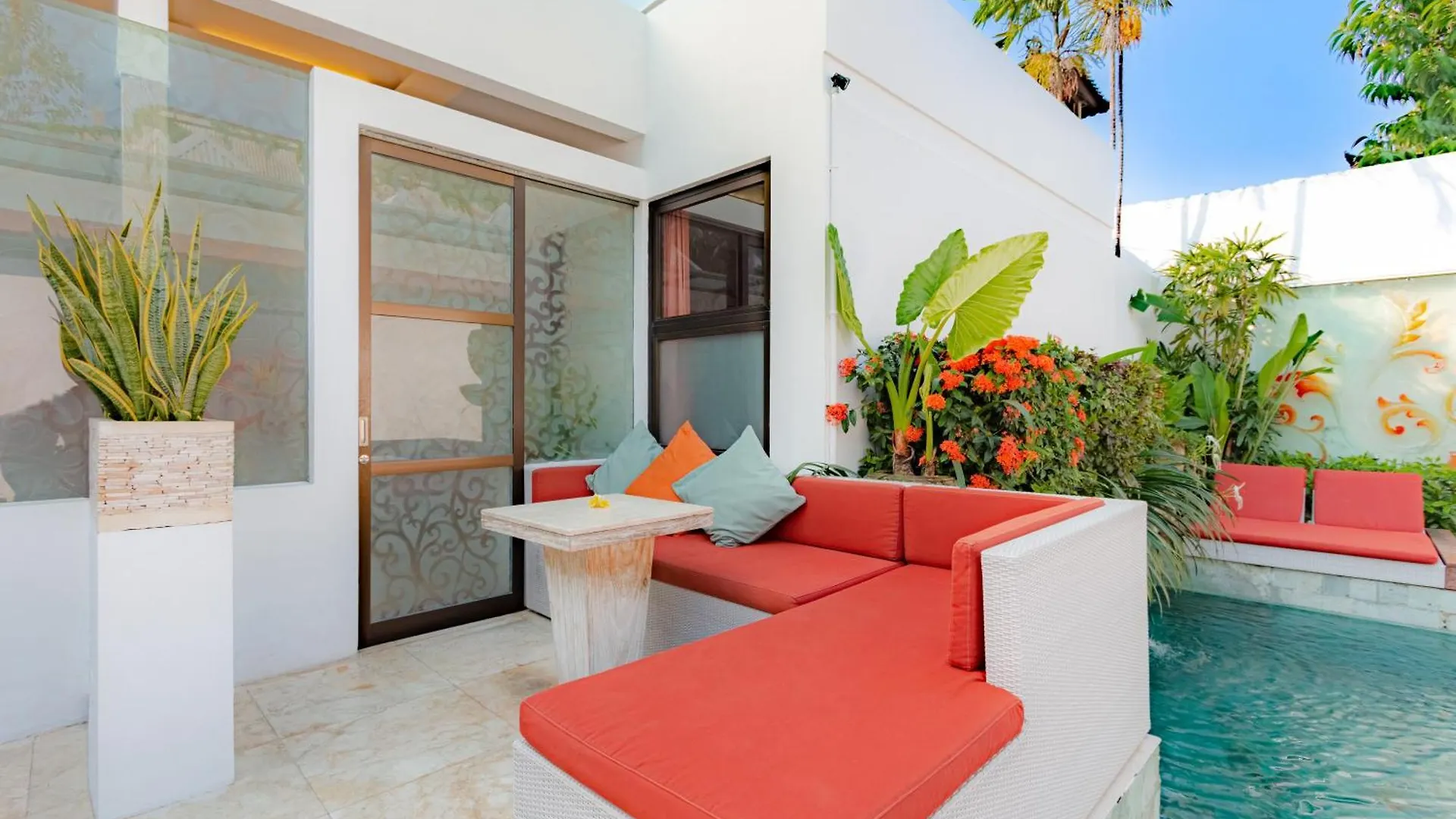 Bali Ginger Suites & Villa Семиньяк