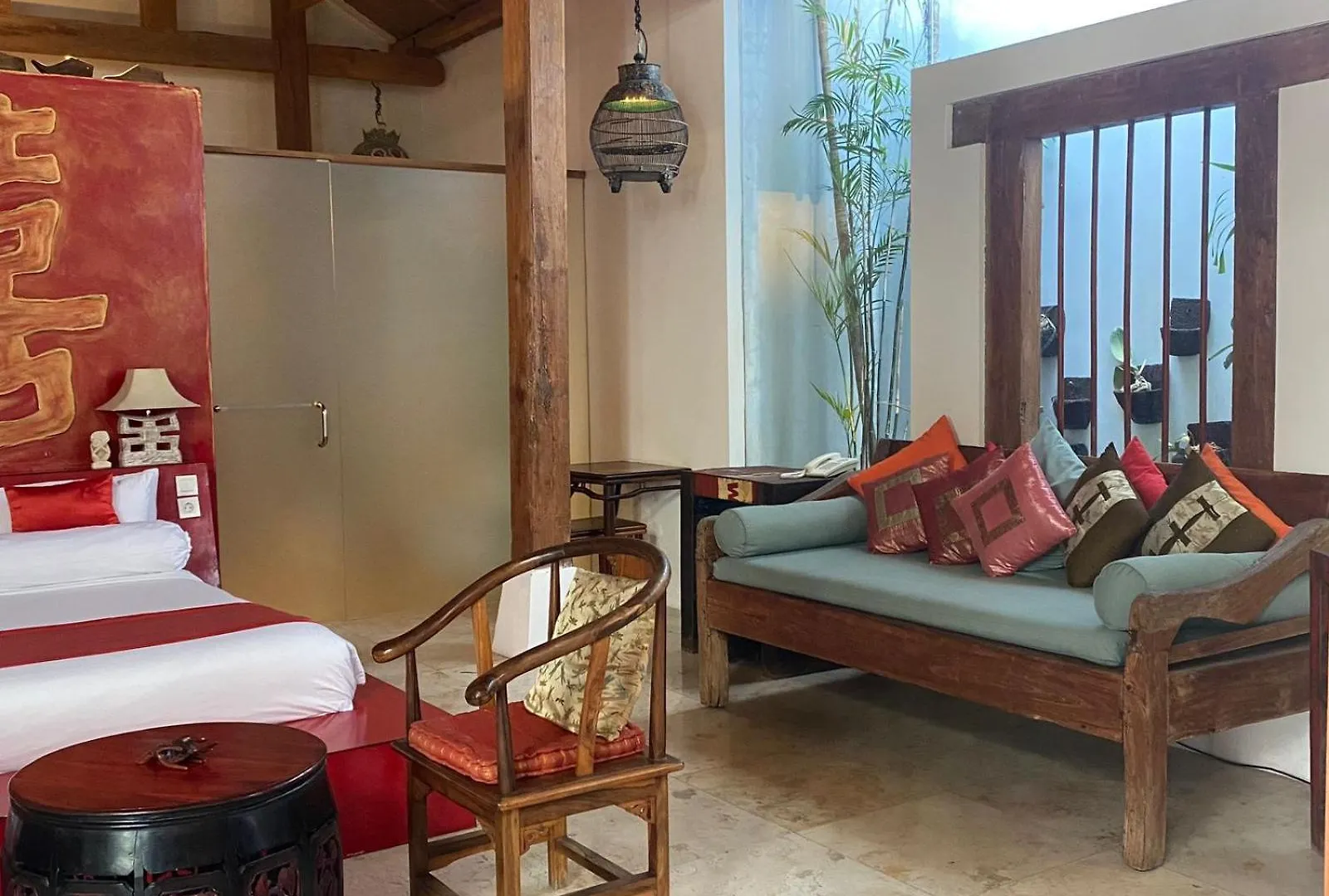 Bali Ginger Suites & Villa Семиньяк