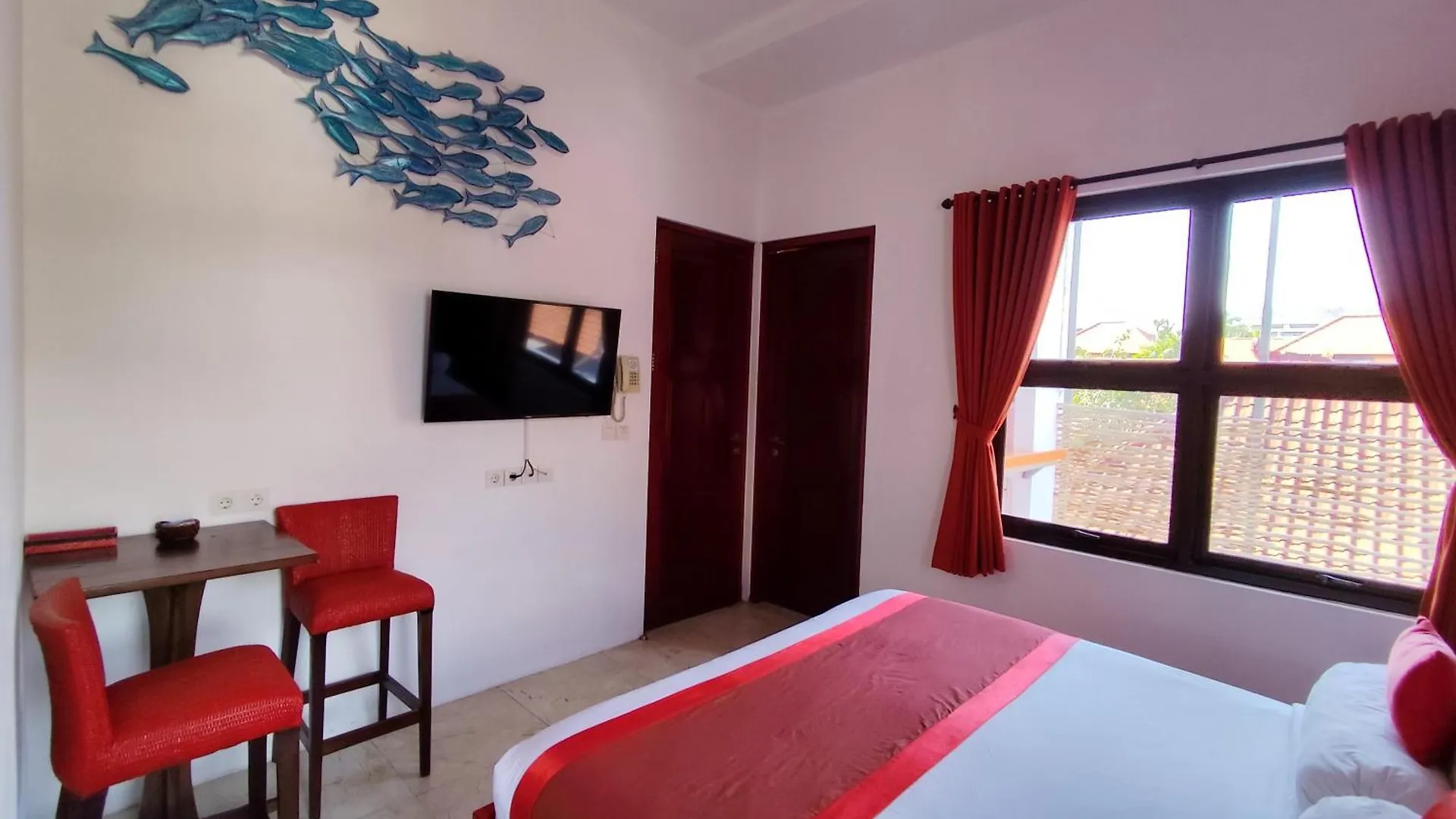 Bali Ginger Suites & Villa Семиньяк