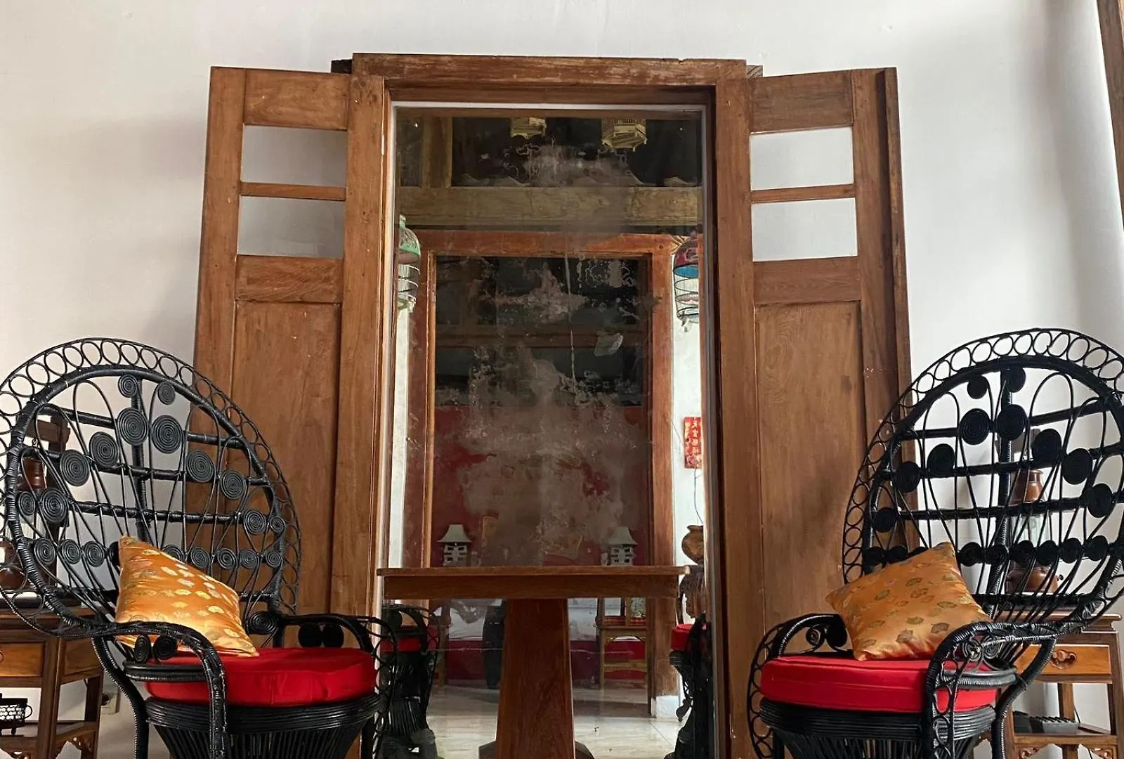 Bali Ginger Suites & Villa Семиньяк