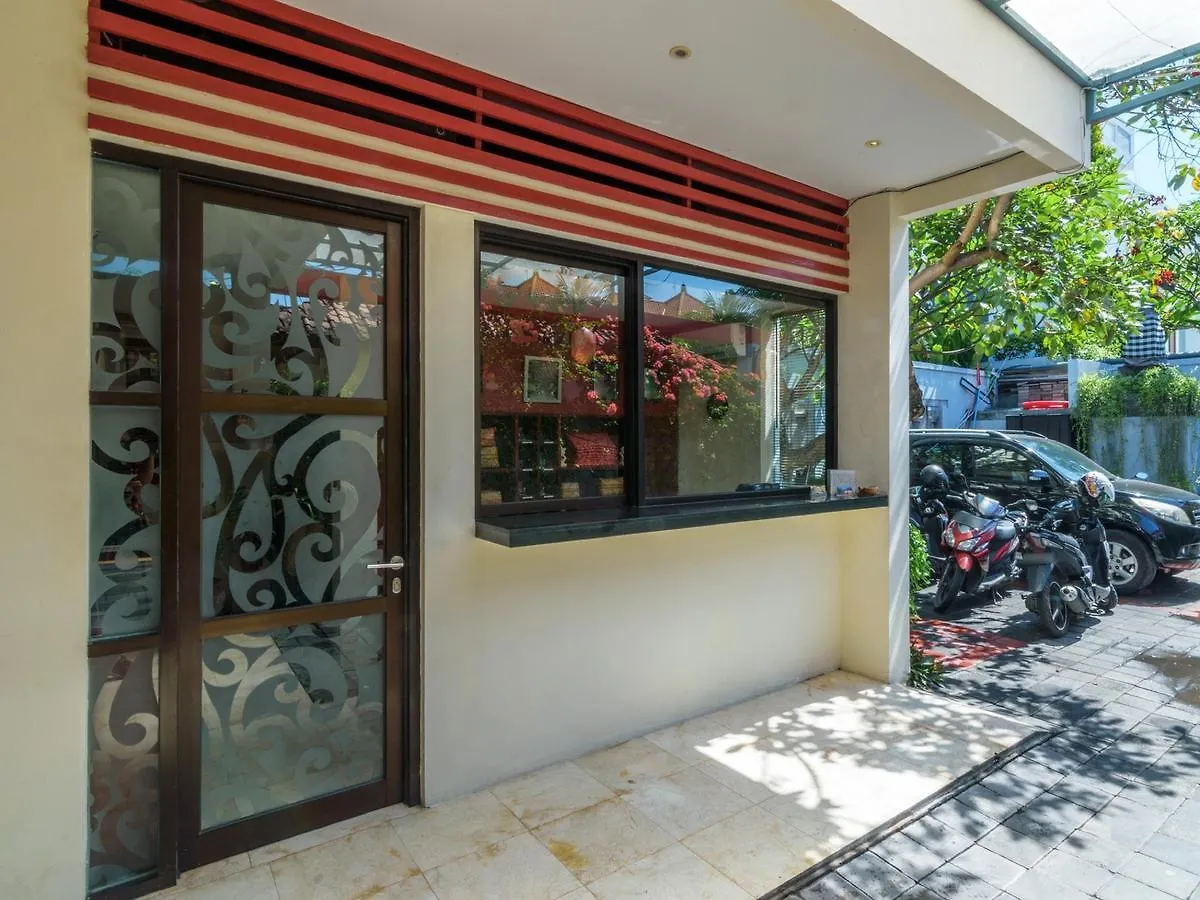 Bali Ginger Suites & Villa Семиньяк
