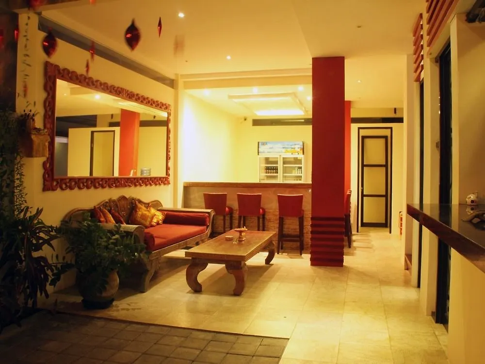 Bali Ginger Suites & Villa Семиньяк Индонезия