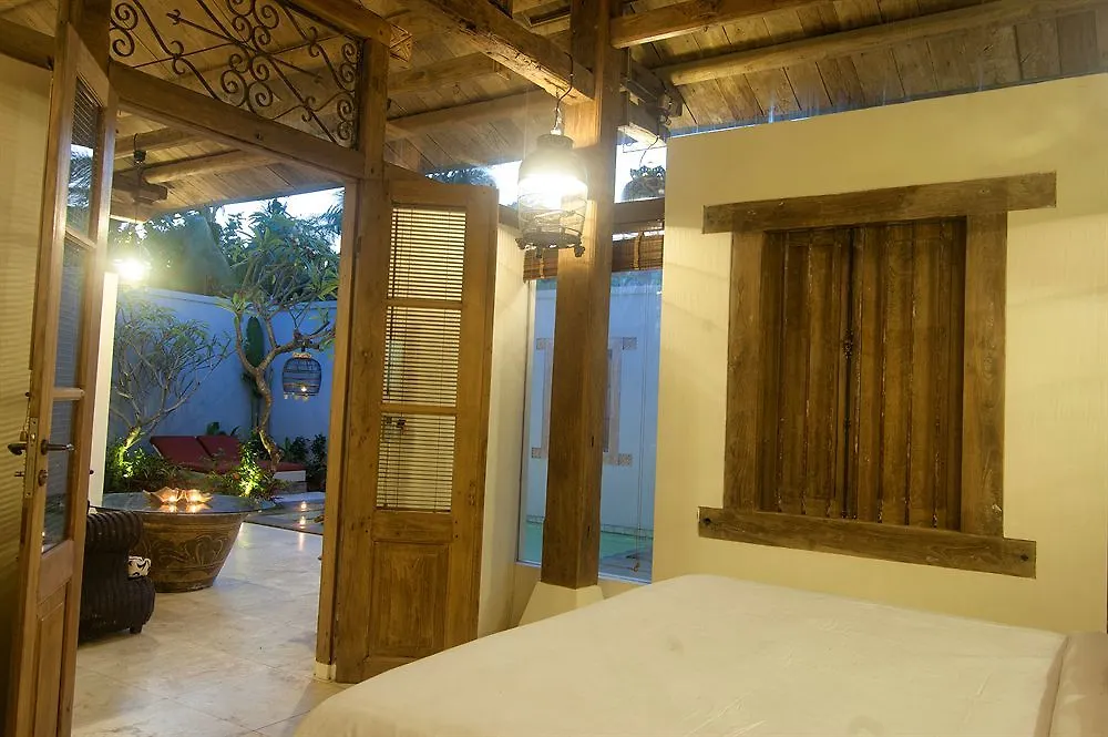 Bali Ginger Suites & Villa Семиньяк