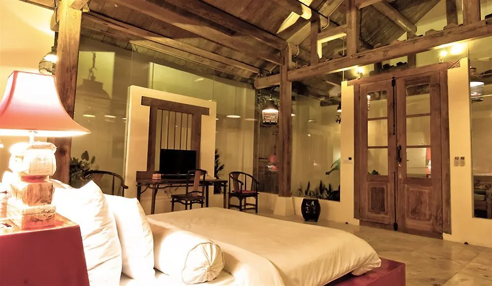 Bali Ginger Suites & Villa Семиньяк