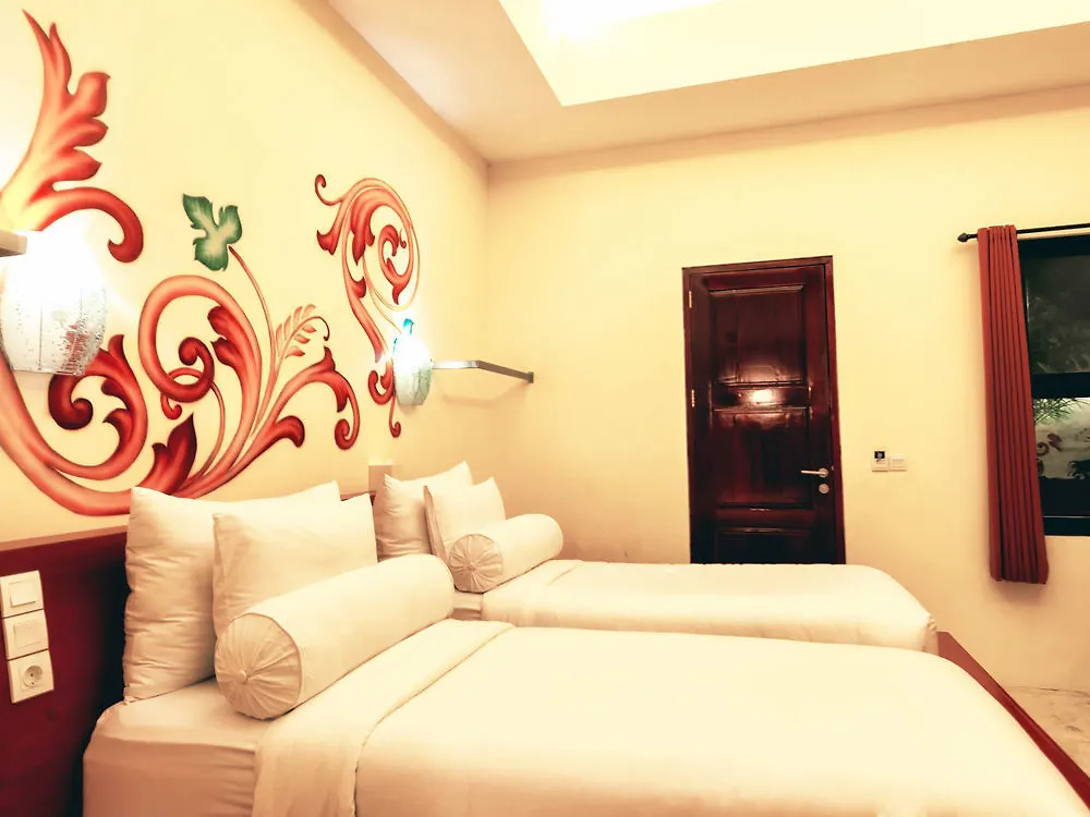 Bali Ginger Suites & Villa Семиньяк 0*,  Индонезия