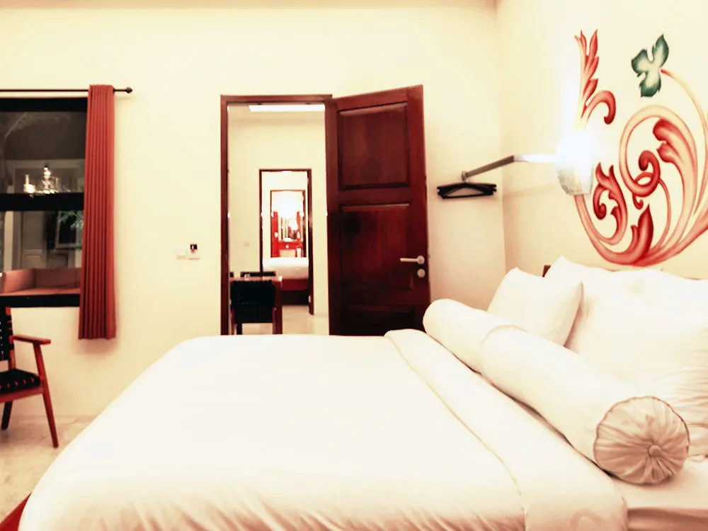 Bali Ginger Suites & Villa Семиньяк