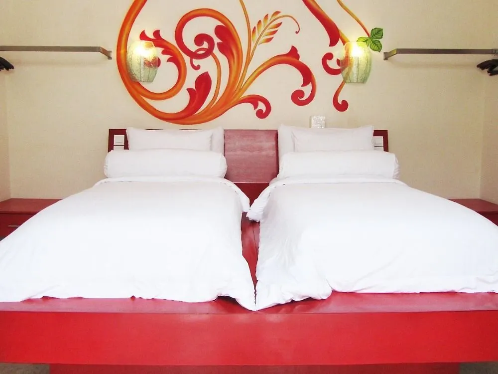 Bali Ginger Suites & Villa Семиньяк 0*,