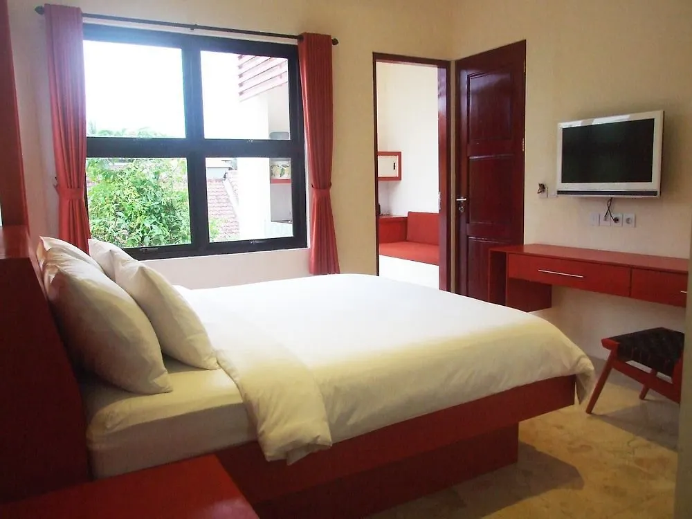 Bali Ginger Suites & Villa Семиньяк Индонезия