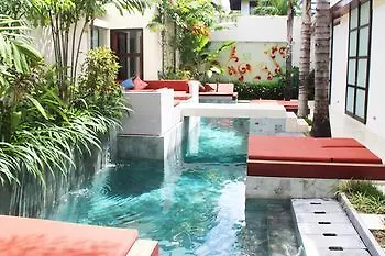 Bali Ginger Suites & Villa Семиньяк