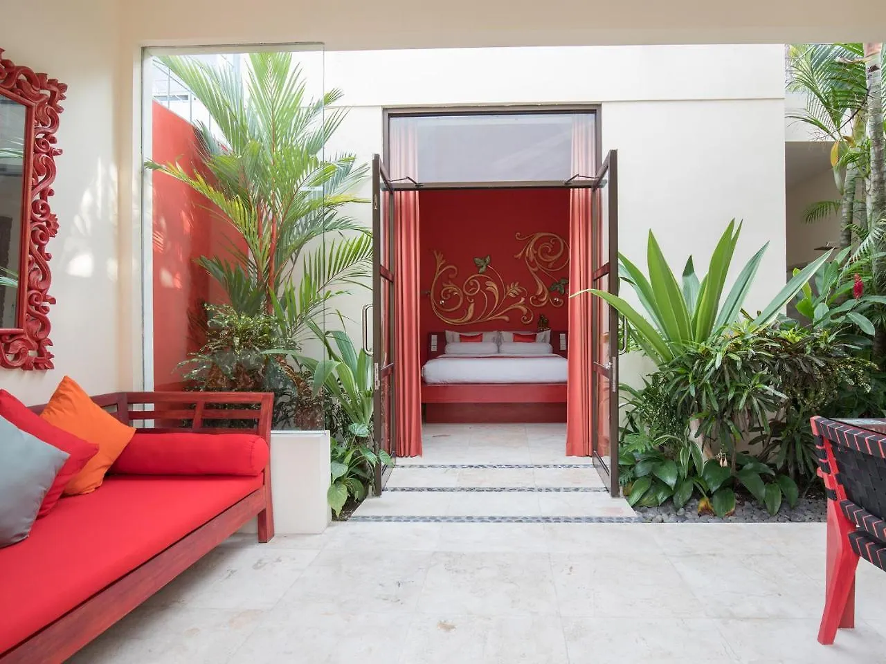 Bali Ginger Suites & Villa Семиньяк