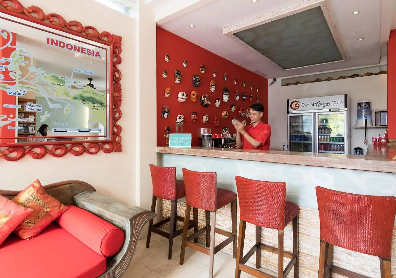 Bali Ginger Suites & Villa Семиньяк